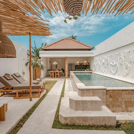 Aestetika Villa Sanur - 3-Min Walk To Beach Eksteriør billede