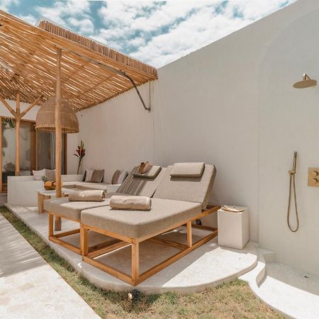 Aestetika Villa Sanur - 3-Min Walk To Beach Eksteriør billede