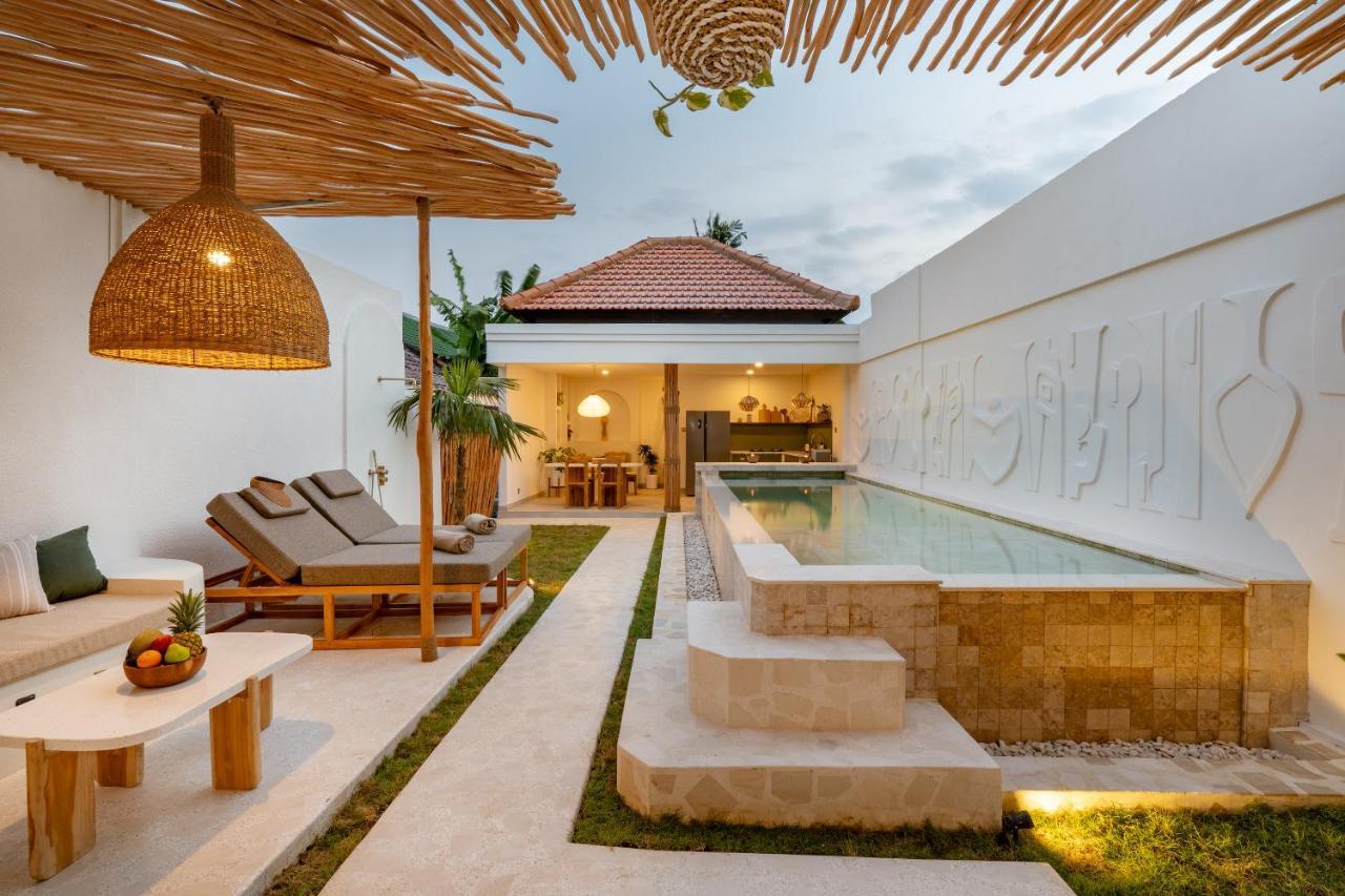 Aestetika Villa Sanur - 3-Min Walk To Beach Eksteriør billede
