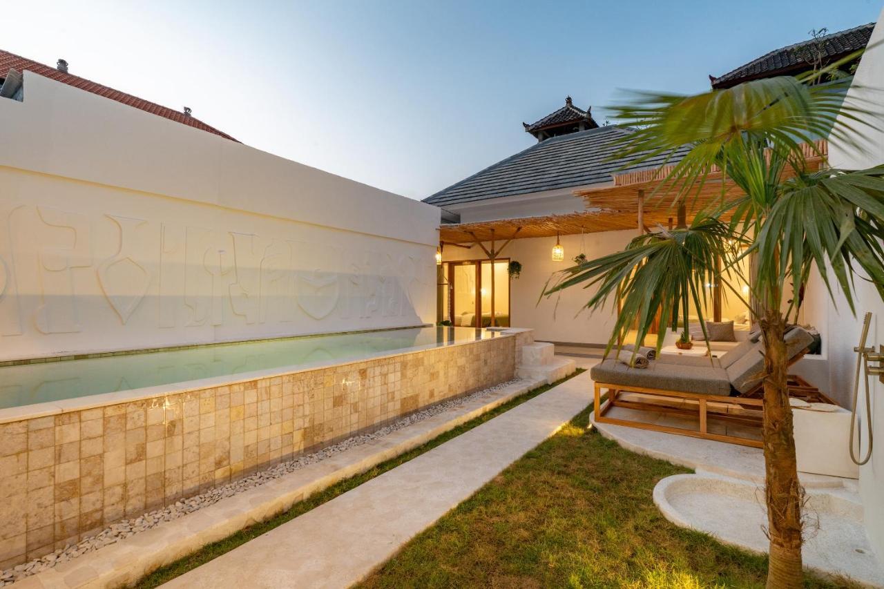 Aestetika Villa Sanur - 3-Min Walk To Beach Eksteriør billede