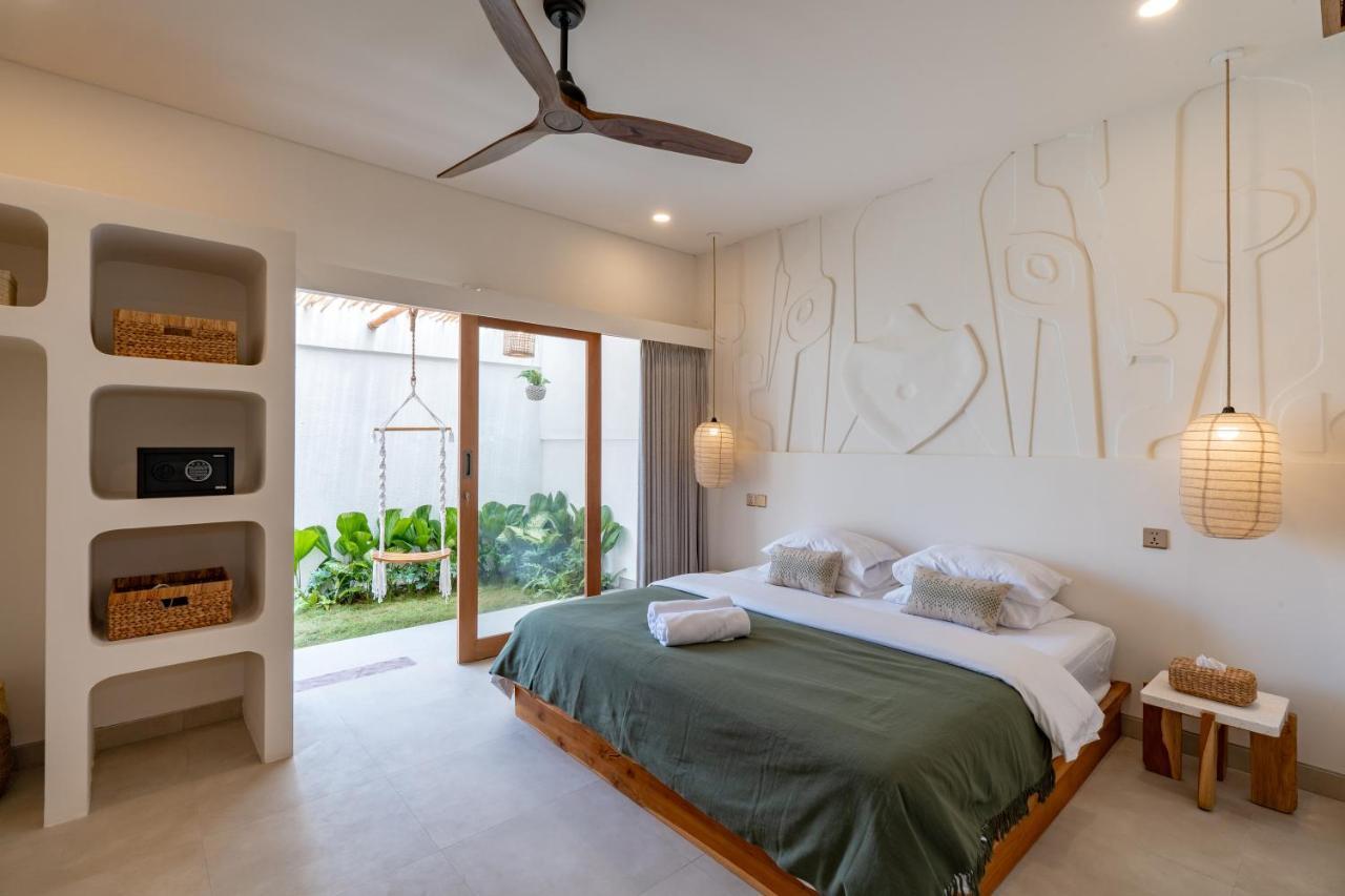 Aestetika Villa Sanur - 3-Min Walk To Beach Eksteriør billede