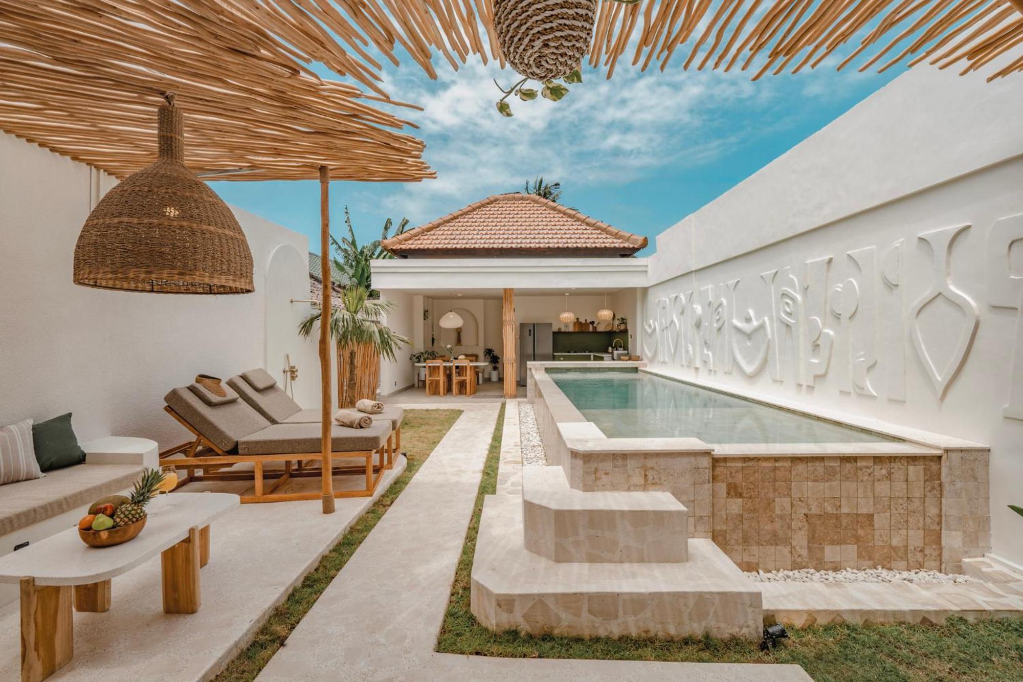 Aestetika Villa Sanur - 3-Min Walk To Beach Eksteriør billede