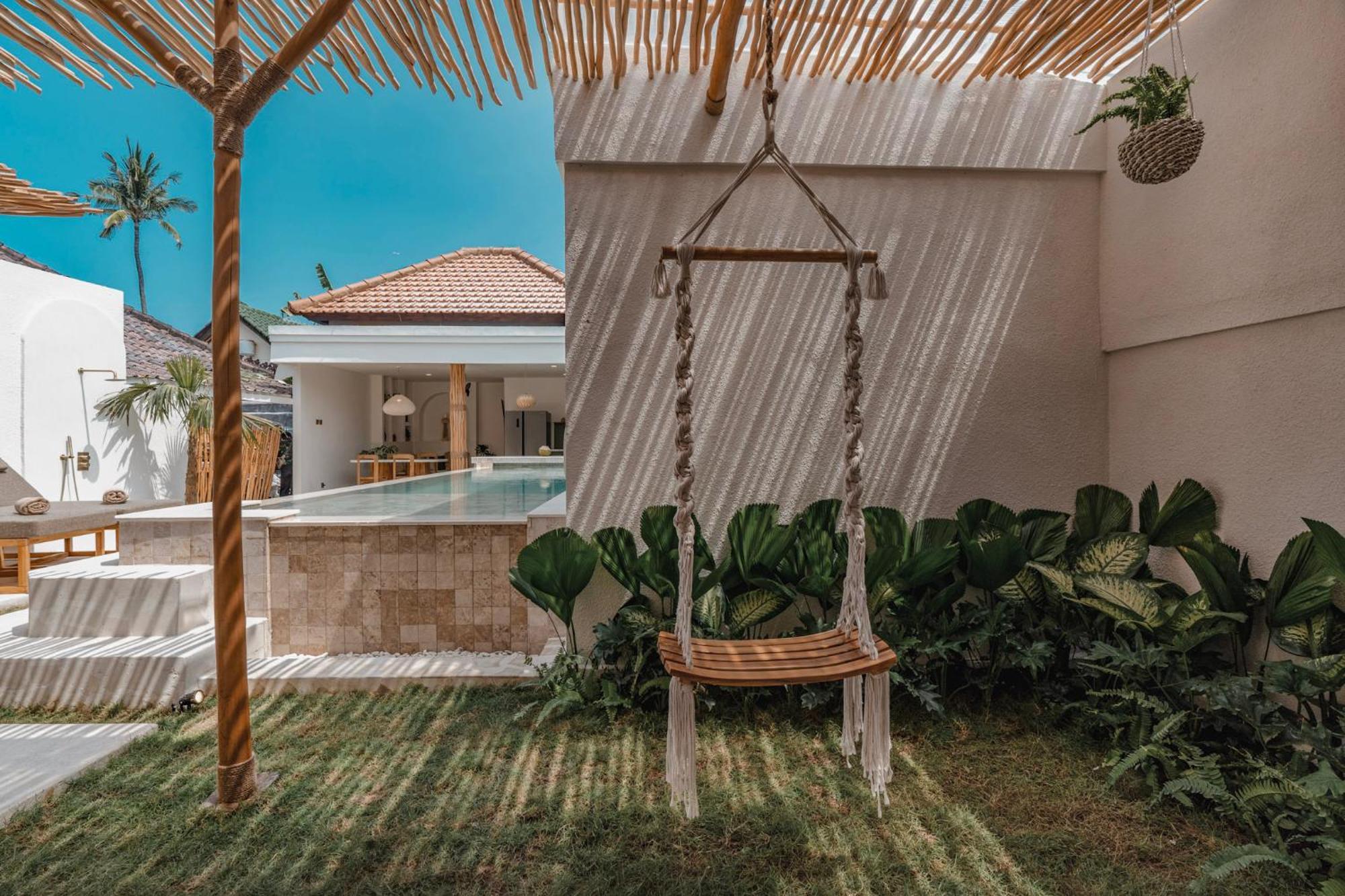 Aestetika Villa Sanur - 3-Min Walk To Beach Eksteriør billede
