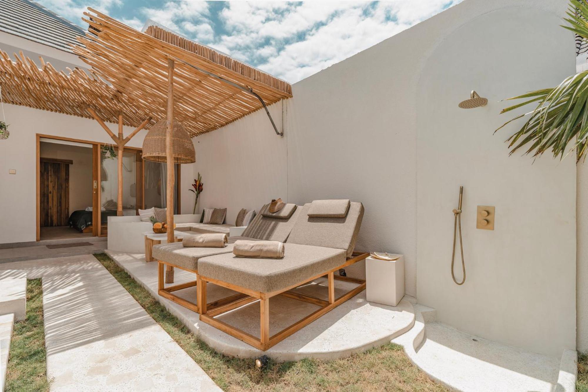 Aestetika Villa Sanur - 3-Min Walk To Beach Eksteriør billede