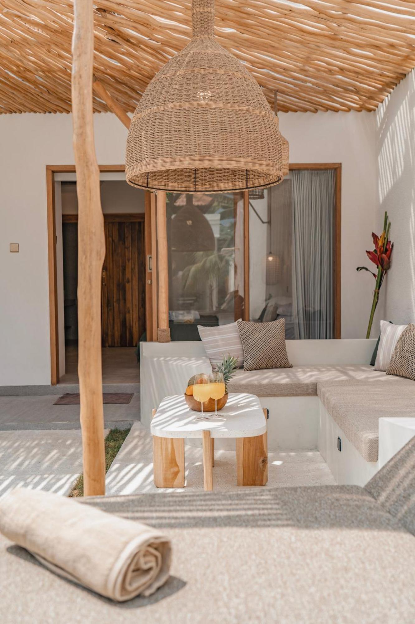Aestetika Villa Sanur - 3-Min Walk To Beach Eksteriør billede