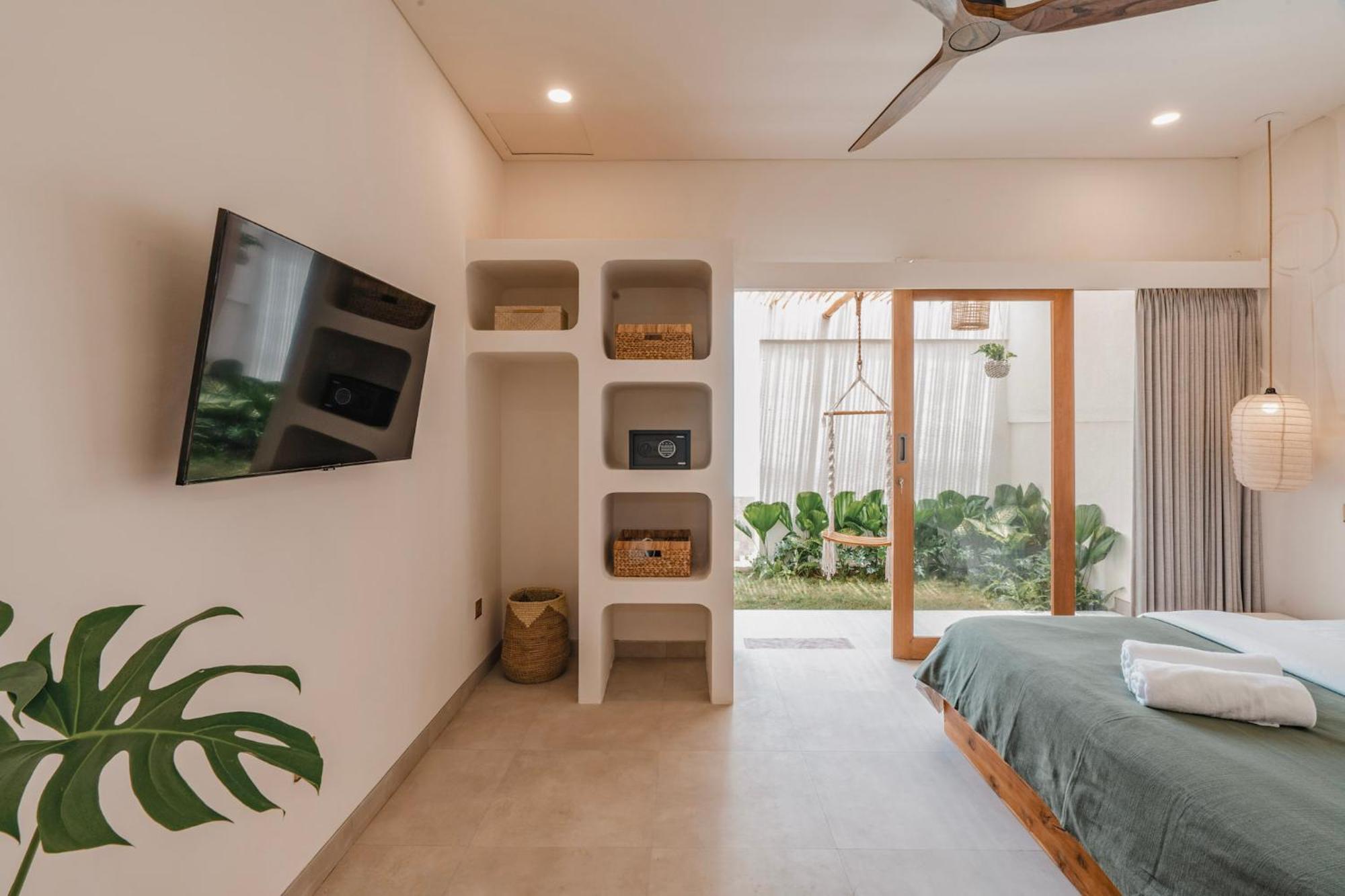 Aestetika Villa Sanur - 3-Min Walk To Beach Eksteriør billede