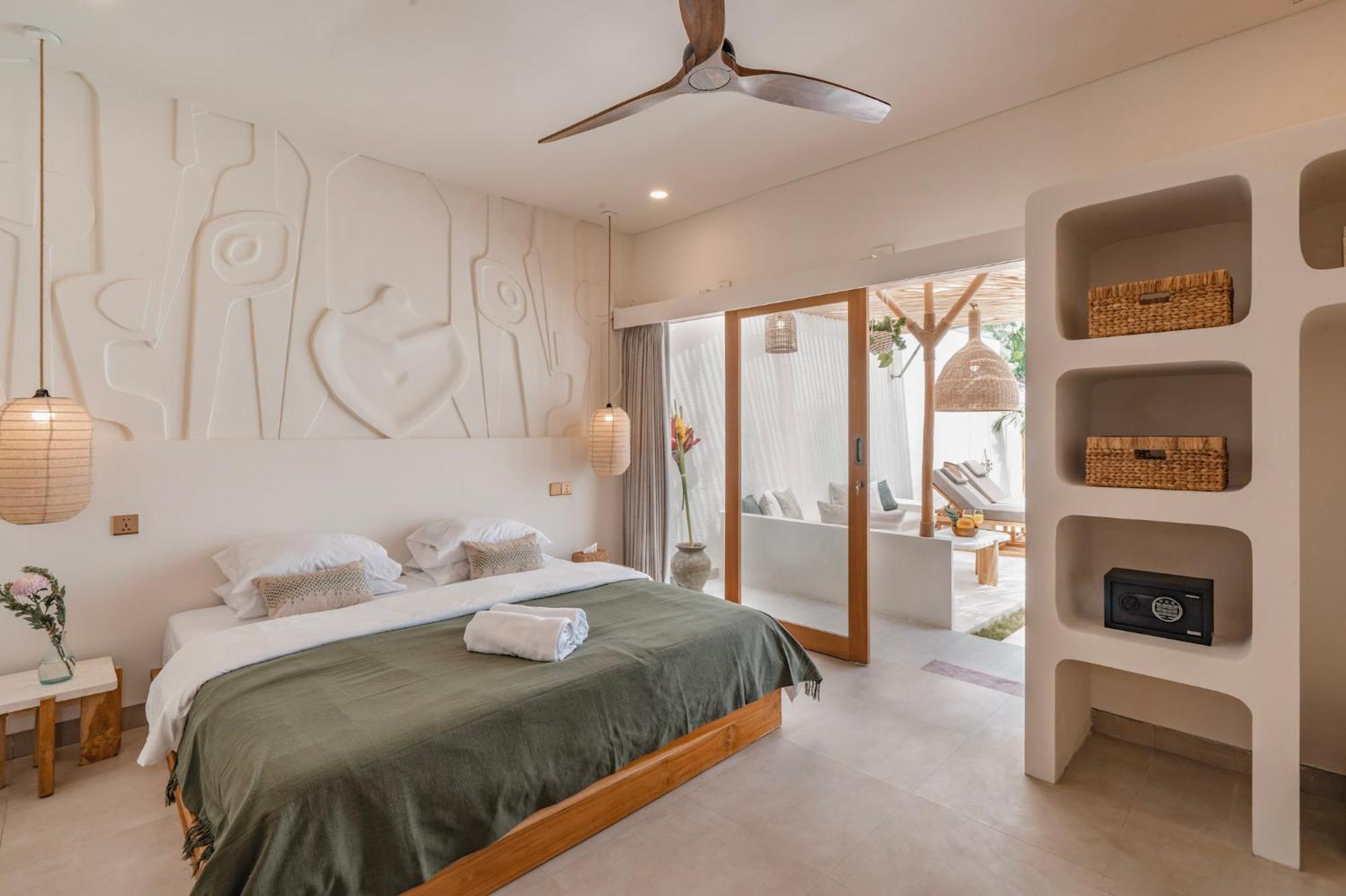 Aestetika Villa Sanur - 3-Min Walk To Beach Eksteriør billede