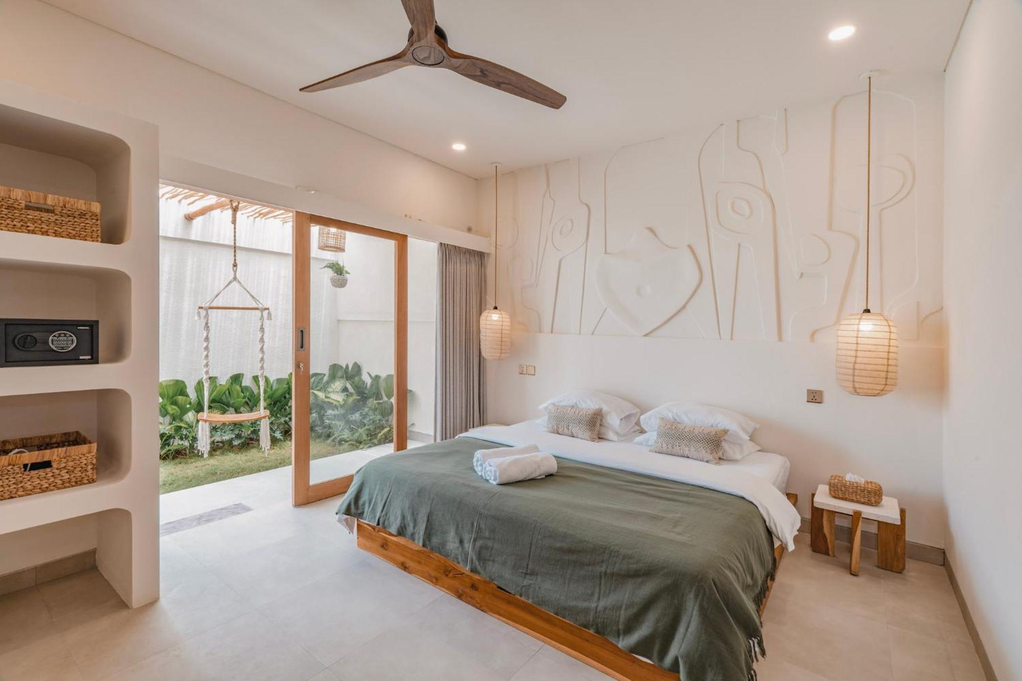 Aestetika Villa Sanur - 3-Min Walk To Beach Eksteriør billede