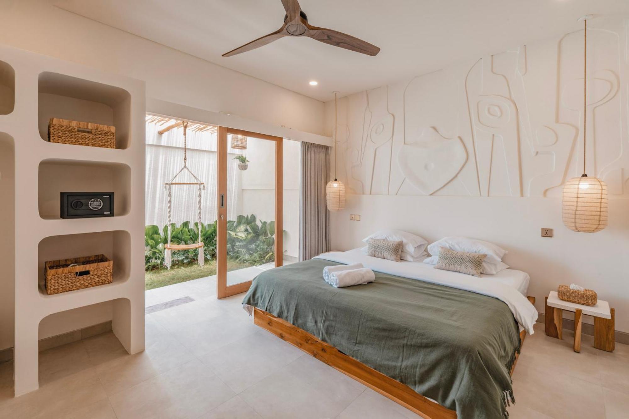 Aestetika Villa Sanur - 3-Min Walk To Beach Eksteriør billede