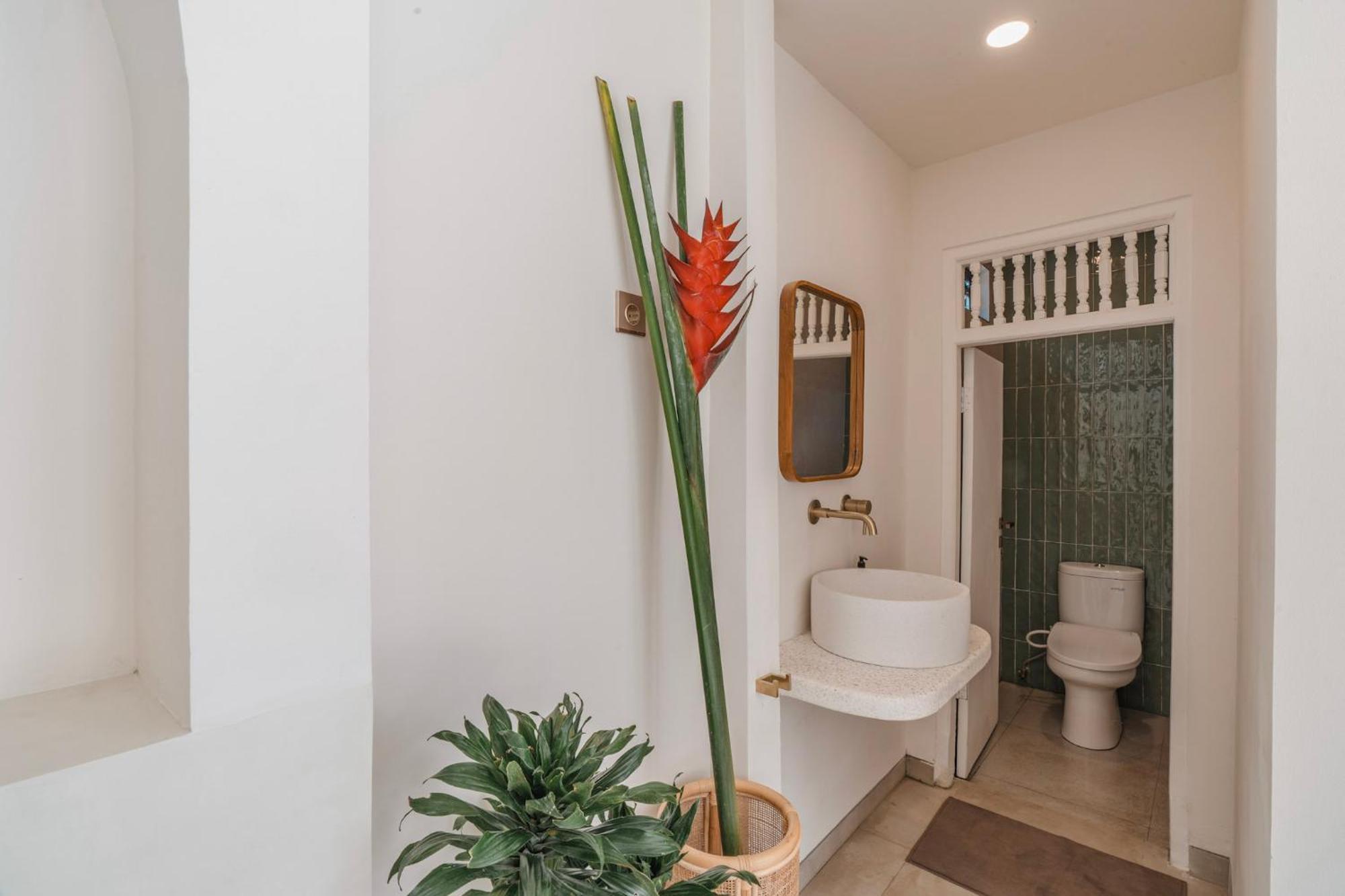 Aestetika Villa Sanur - 3-Min Walk To Beach Eksteriør billede